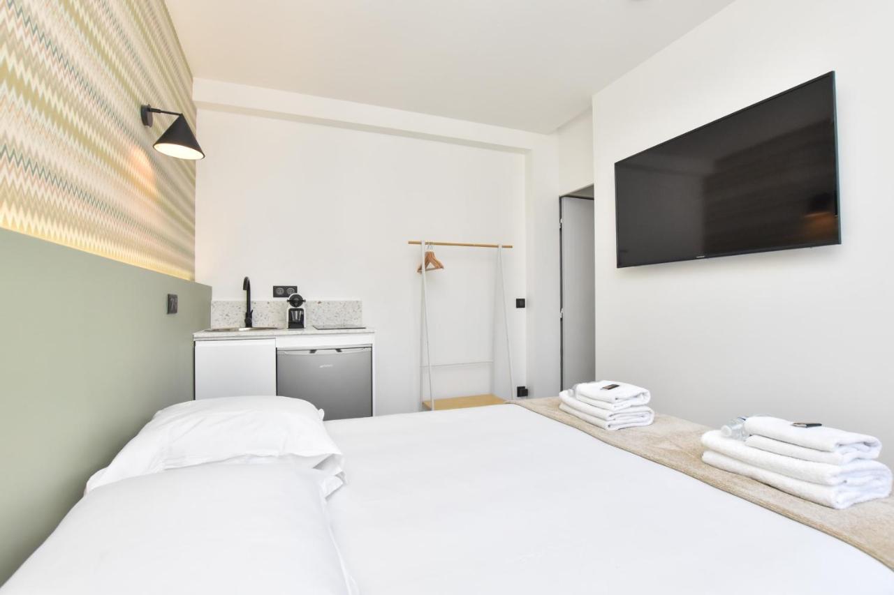 Cosy Bedroom Near Tour Eiffel Champs De Mars Paříž Exteriér fotografie