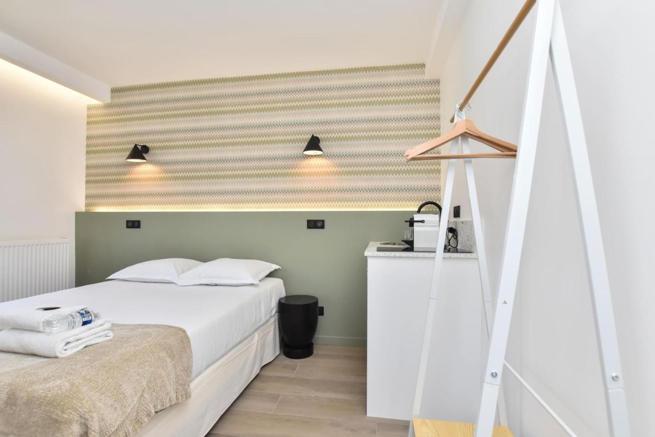 Cosy Bedroom Near Tour Eiffel Champs De Mars Paříž Exteriér fotografie