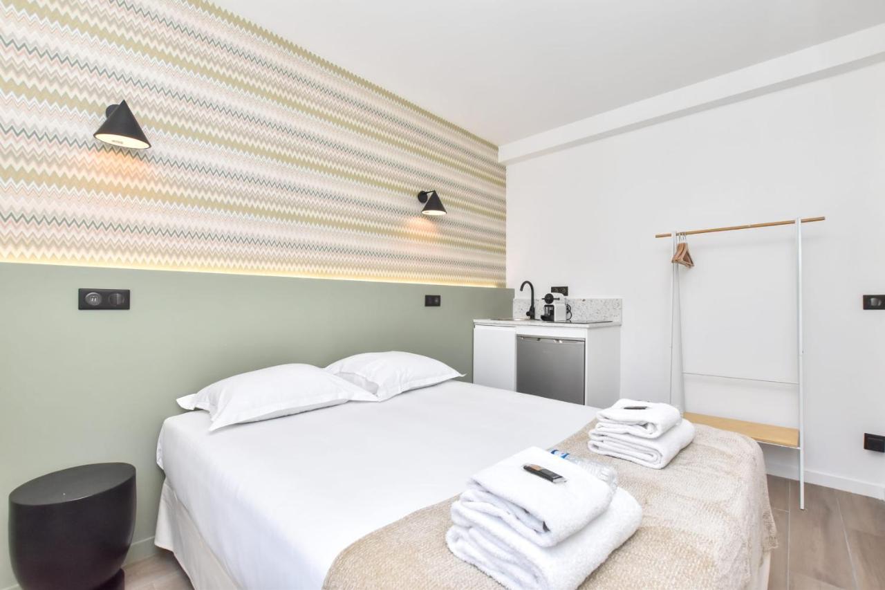 Cosy Bedroom Near Tour Eiffel Champs De Mars Paříž Exteriér fotografie