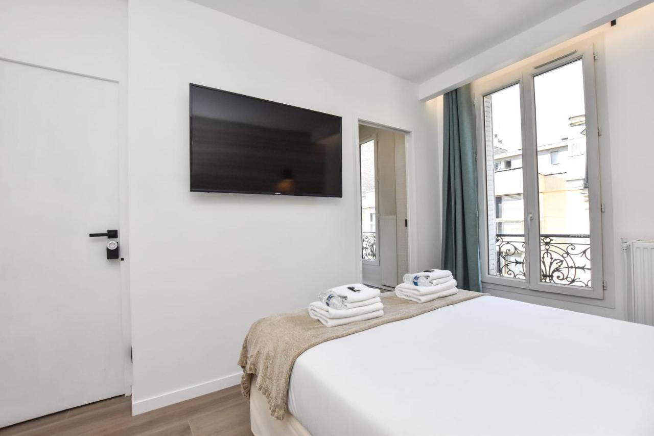 Cosy Bedroom Near Tour Eiffel Champs De Mars Paříž Exteriér fotografie