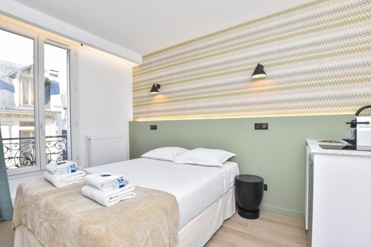 Cosy Bedroom Near Tour Eiffel Champs De Mars Paříž Exteriér fotografie